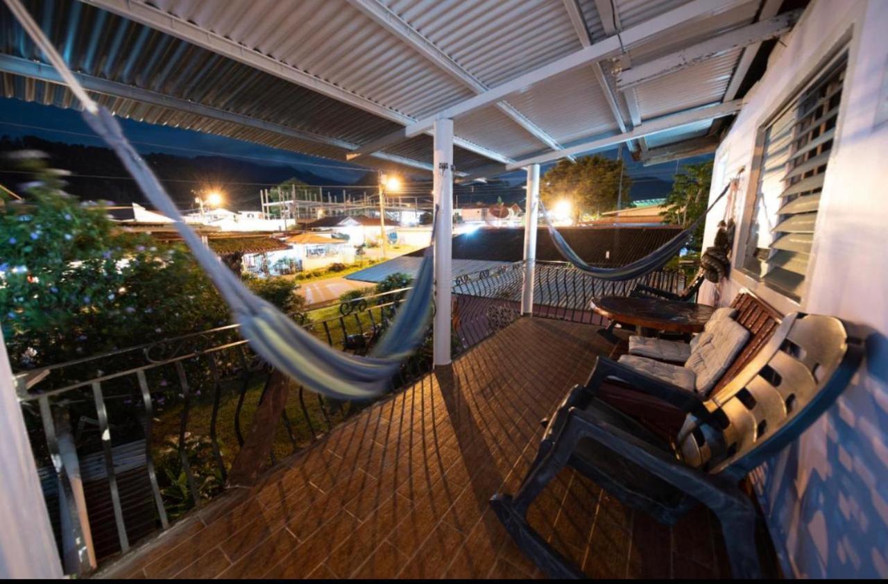 Boho By Arte Hostal Boquete Bajo Boquete Esterno foto