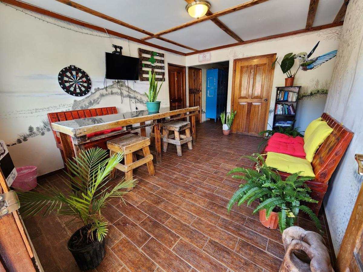 Boho By Arte Hostal Boquete Bajo Boquete Esterno foto