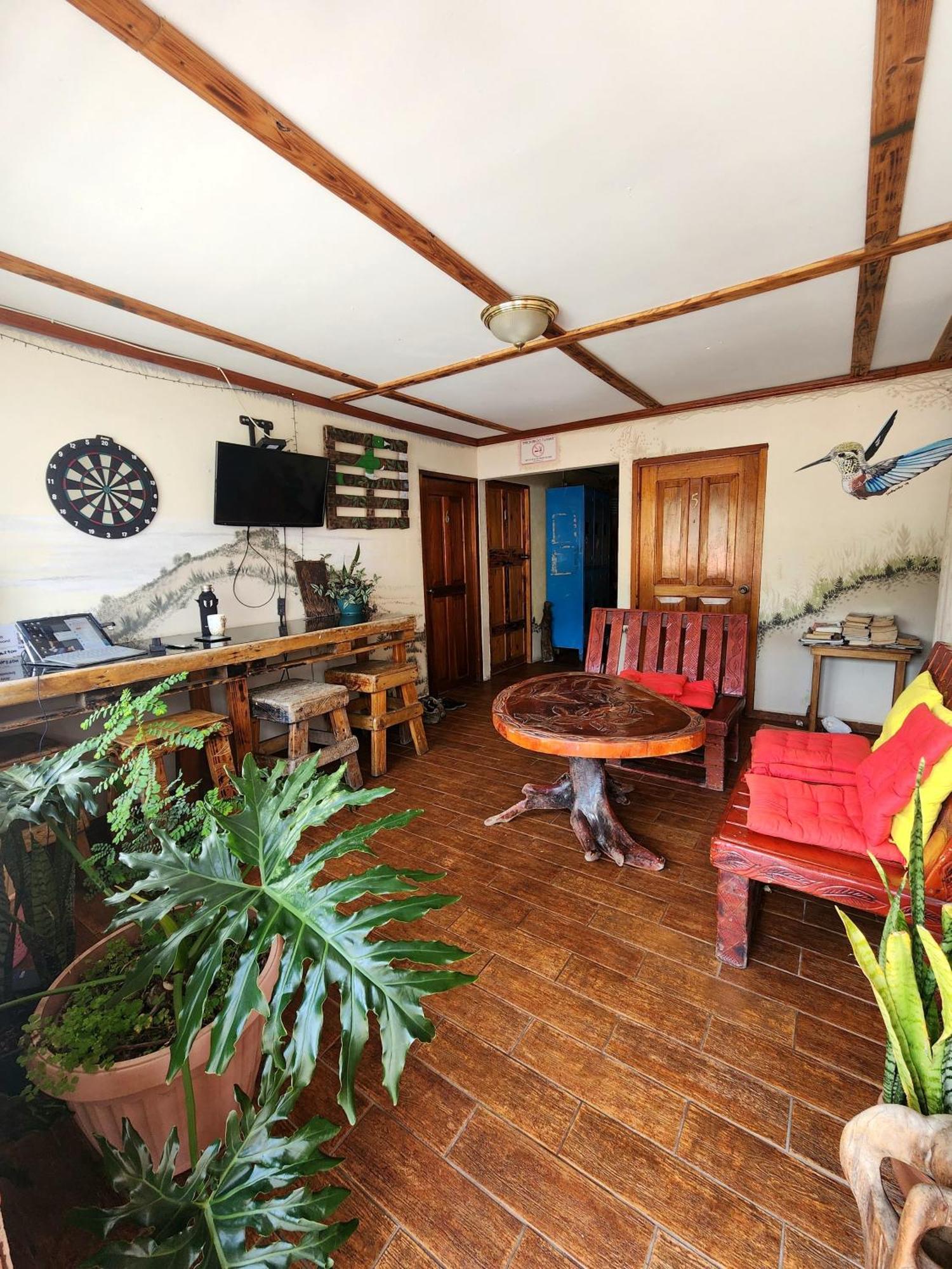 Boho By Arte Hostal Boquete Bajo Boquete Esterno foto