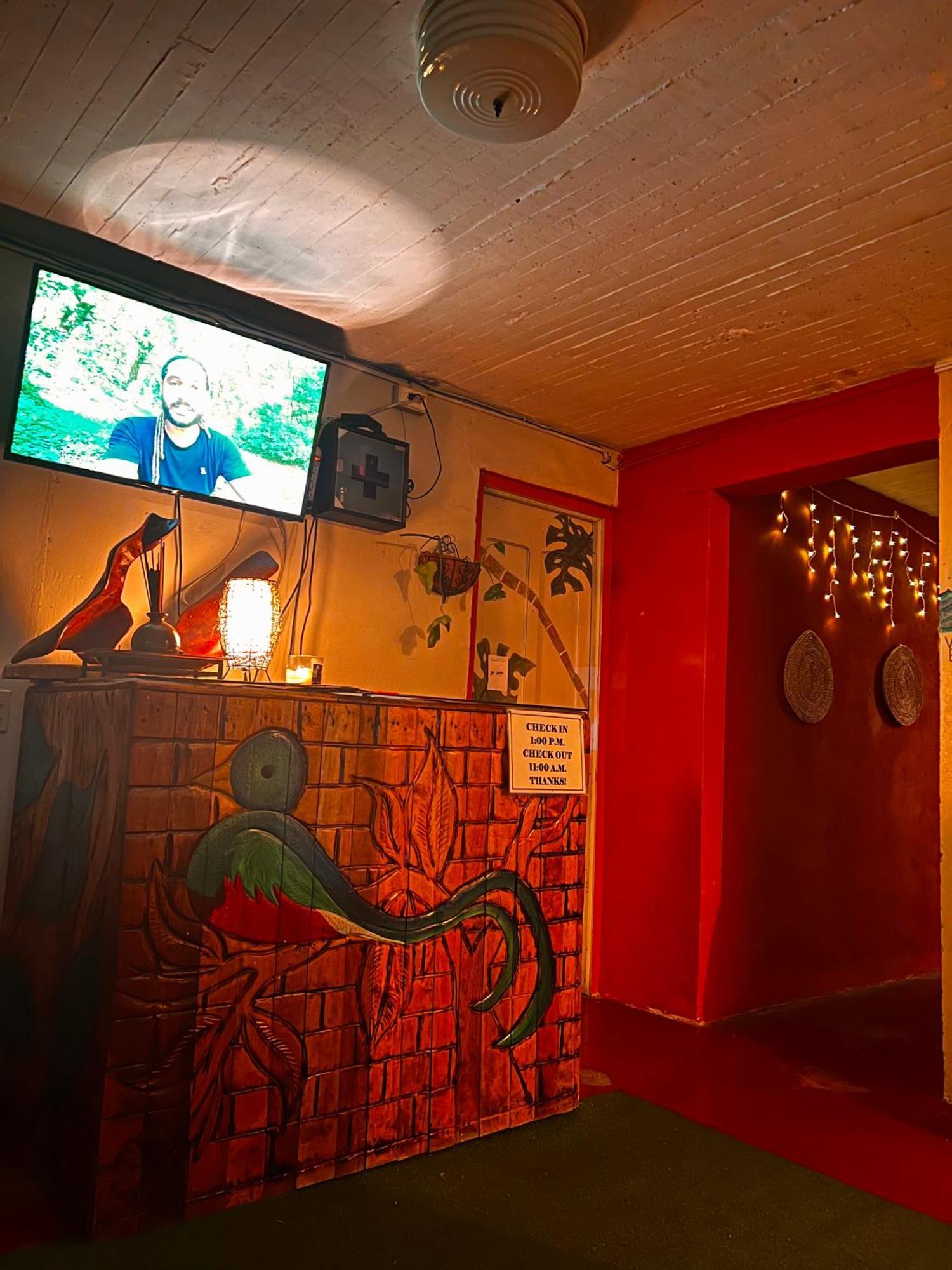 Boho By Arte Hostal Boquete Bajo Boquete Esterno foto