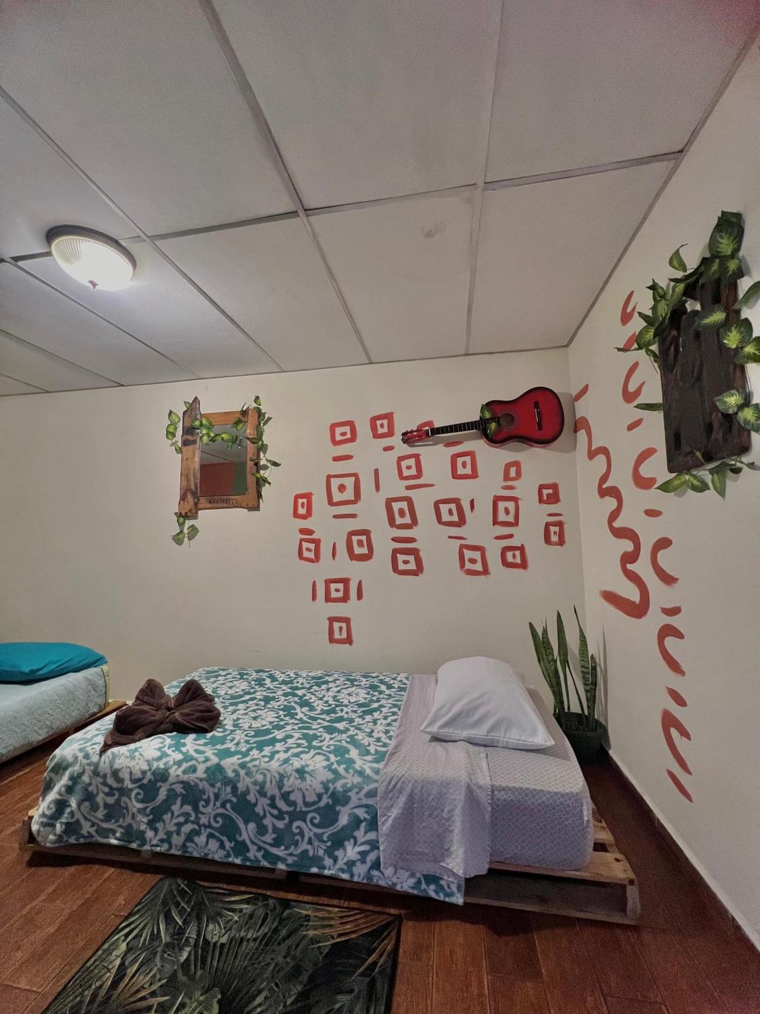 Boho By Arte Hostal Boquete Bajo Boquete Esterno foto