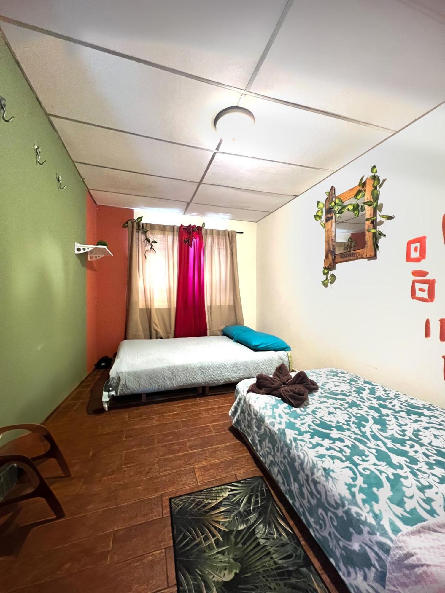 Boho By Arte Hostal Boquete Bajo Boquete Esterno foto