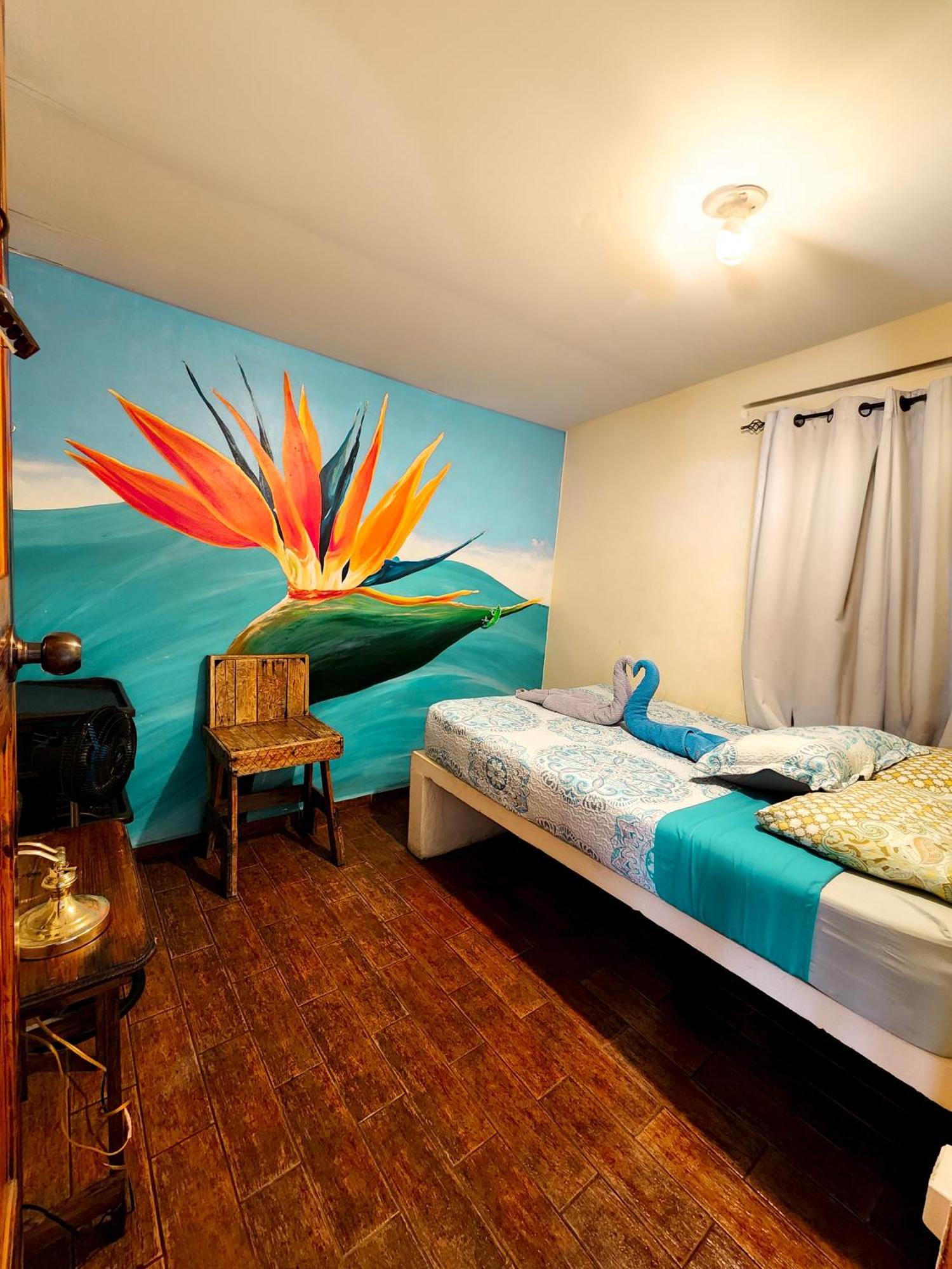 Boho By Arte Hostal Boquete Bajo Boquete Esterno foto